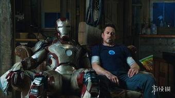 钢铁侠吃瓜乌木喉,一场吃瓜与正义的较量