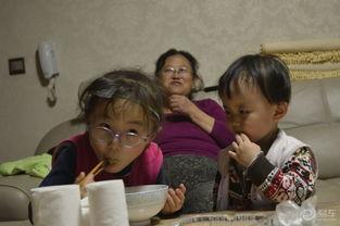 带儿女吃瓜,一场别开生面的吃瓜盛宴