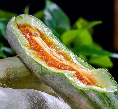 瓜头可以吃的,解锁夏日清新口感新选择