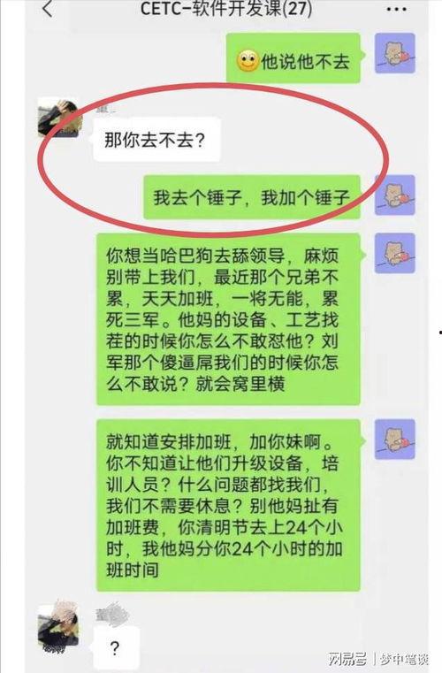 员工怼领导吃瓜,员工怒怼领导，吃瓜群众围观