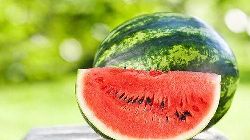 吃瓜是不是吃西瓜