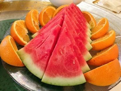 吃瓜能吃海鲜吗